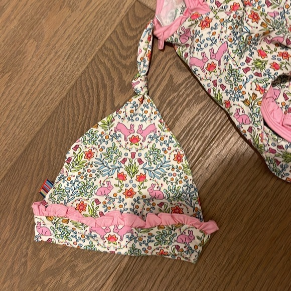 Magnetic Me Hip Hop Modal Gown and Hat Set - Newborn - NWT - Picture 5 of 6